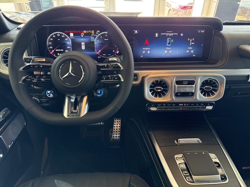 2027 Mercedes-Benz  AMG G 63