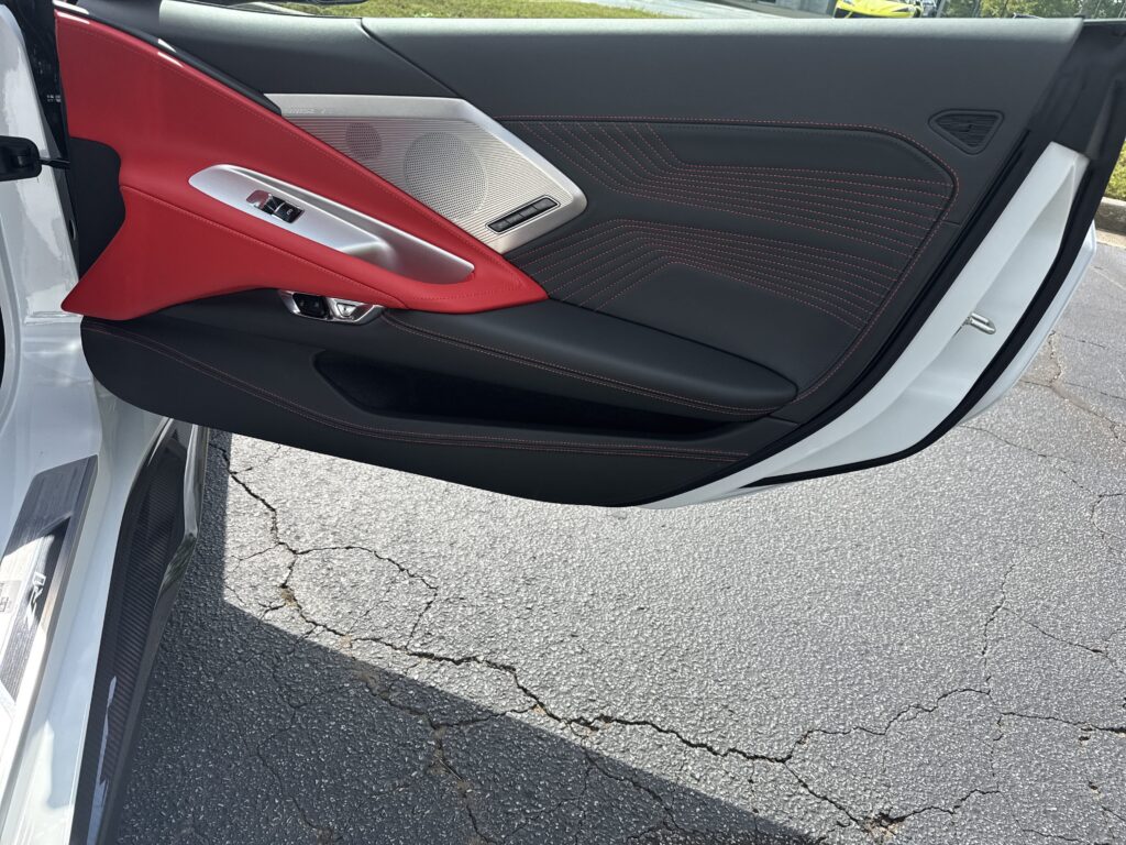 2027 Chevrolet Corvette 3LZ