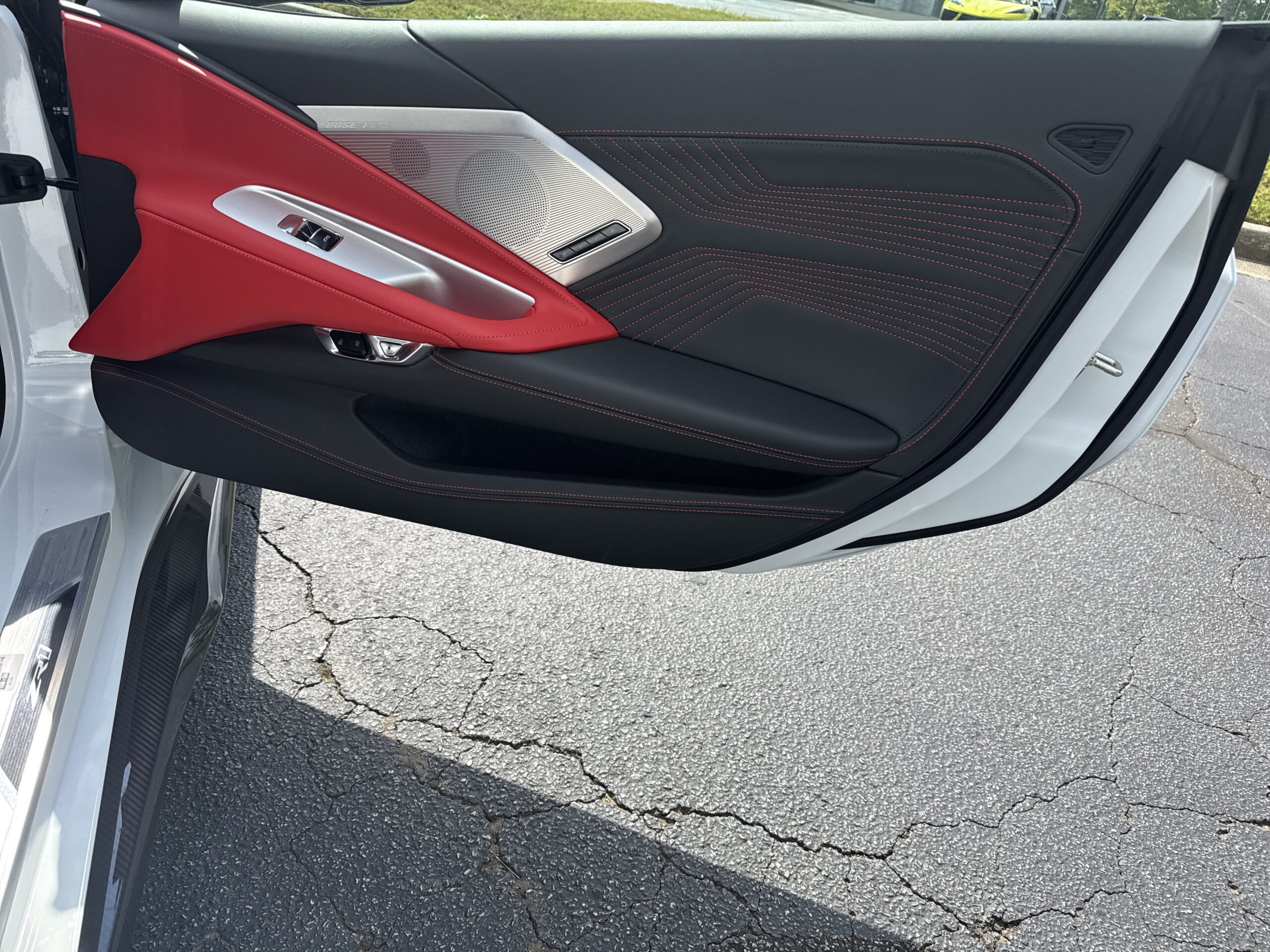 2027 Chevrolet Corvette 3LZ