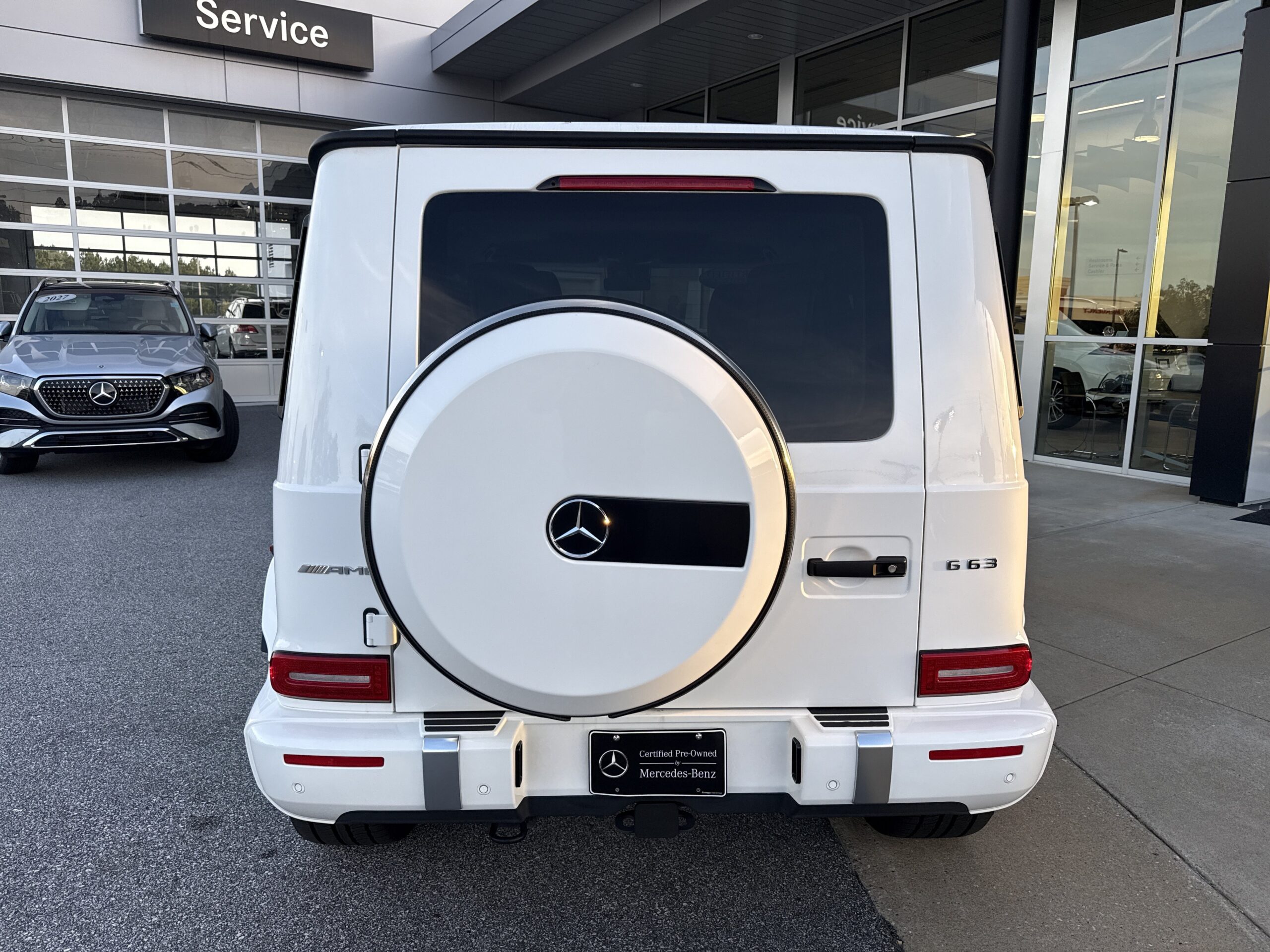 2023 Mercedes-Benz  AMG G 63