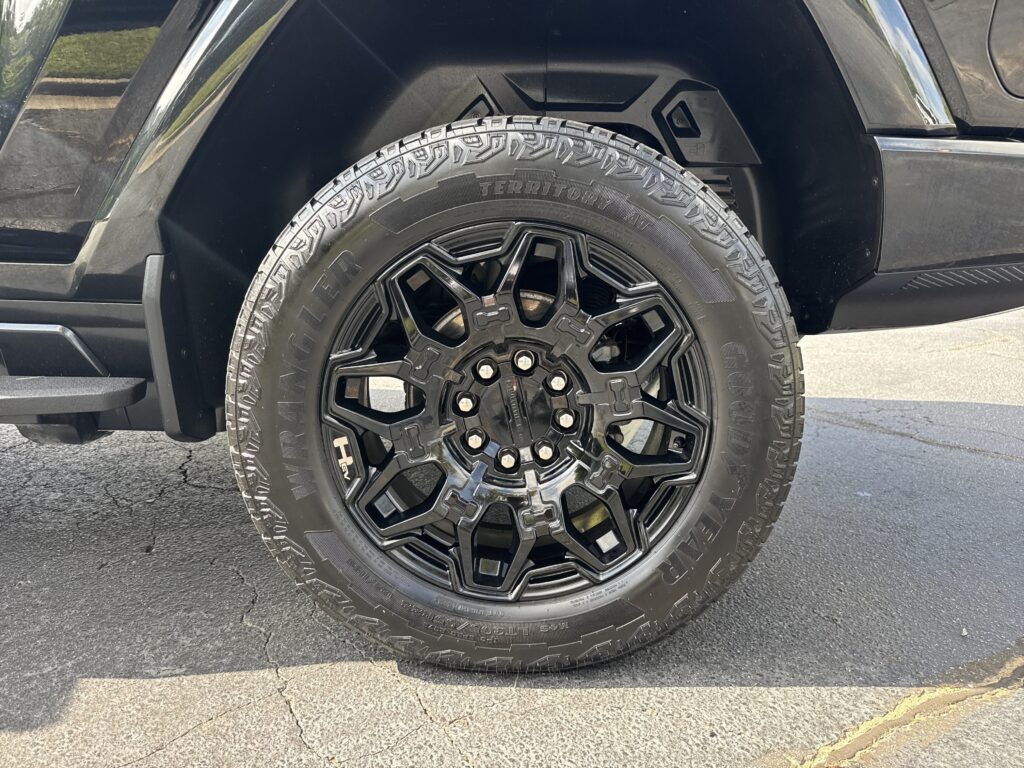 2025 GMC HUMMER EV Pickup 2X