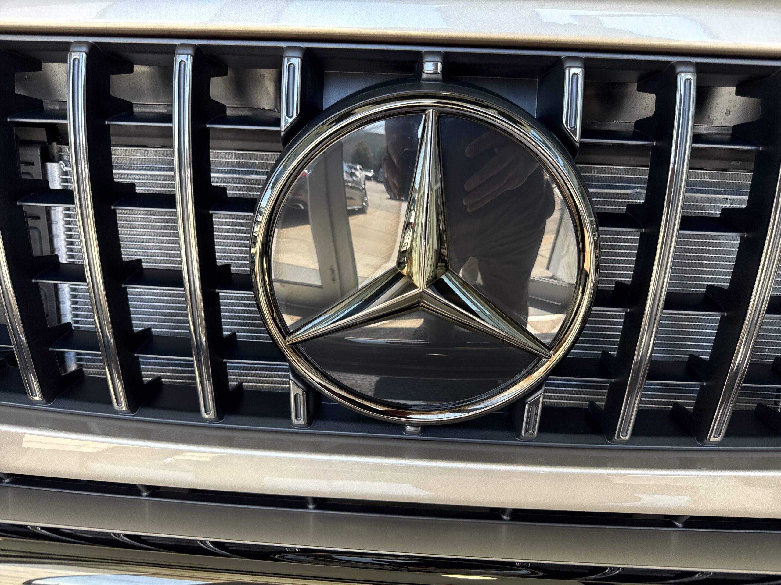 2027 Mercedes-Benz  AMG G 63