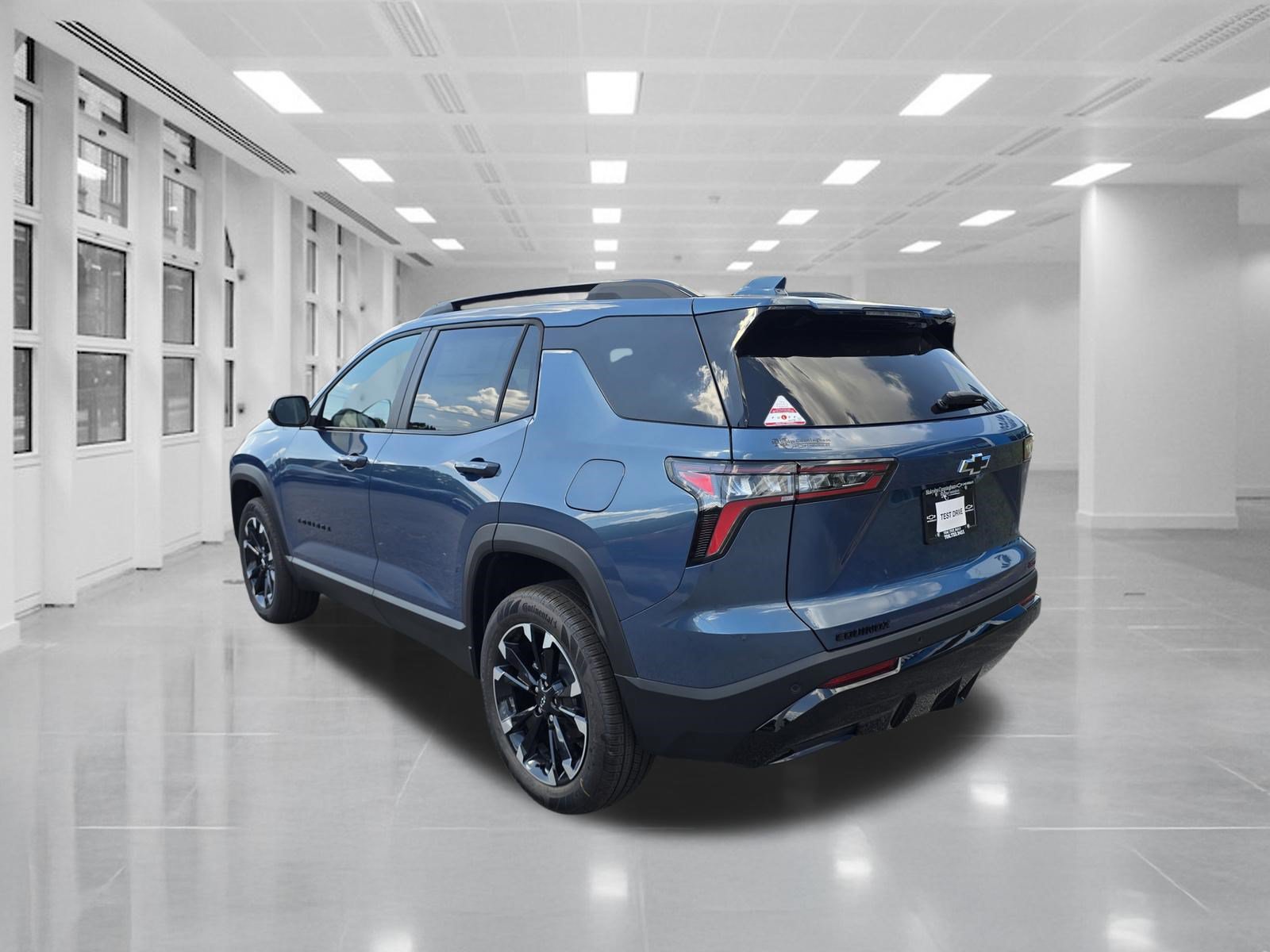 2027 Chevrolet Equinox FWD RS