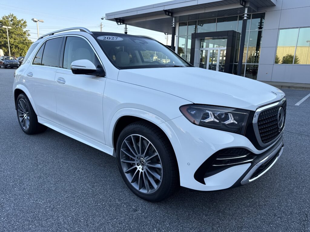 2027 Mercedes-Benz  GLE 450