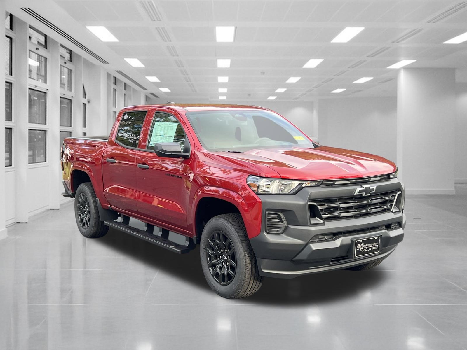 2026 Chevrolet Colorado 2WD Work Truck