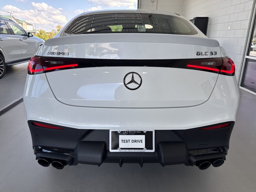 2027 Mercedes-Benz  AMG GLC 53
