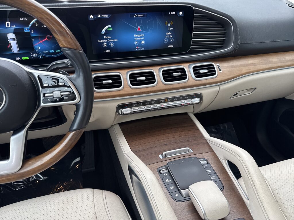 2022 Mercedes-Benz  GLS 450