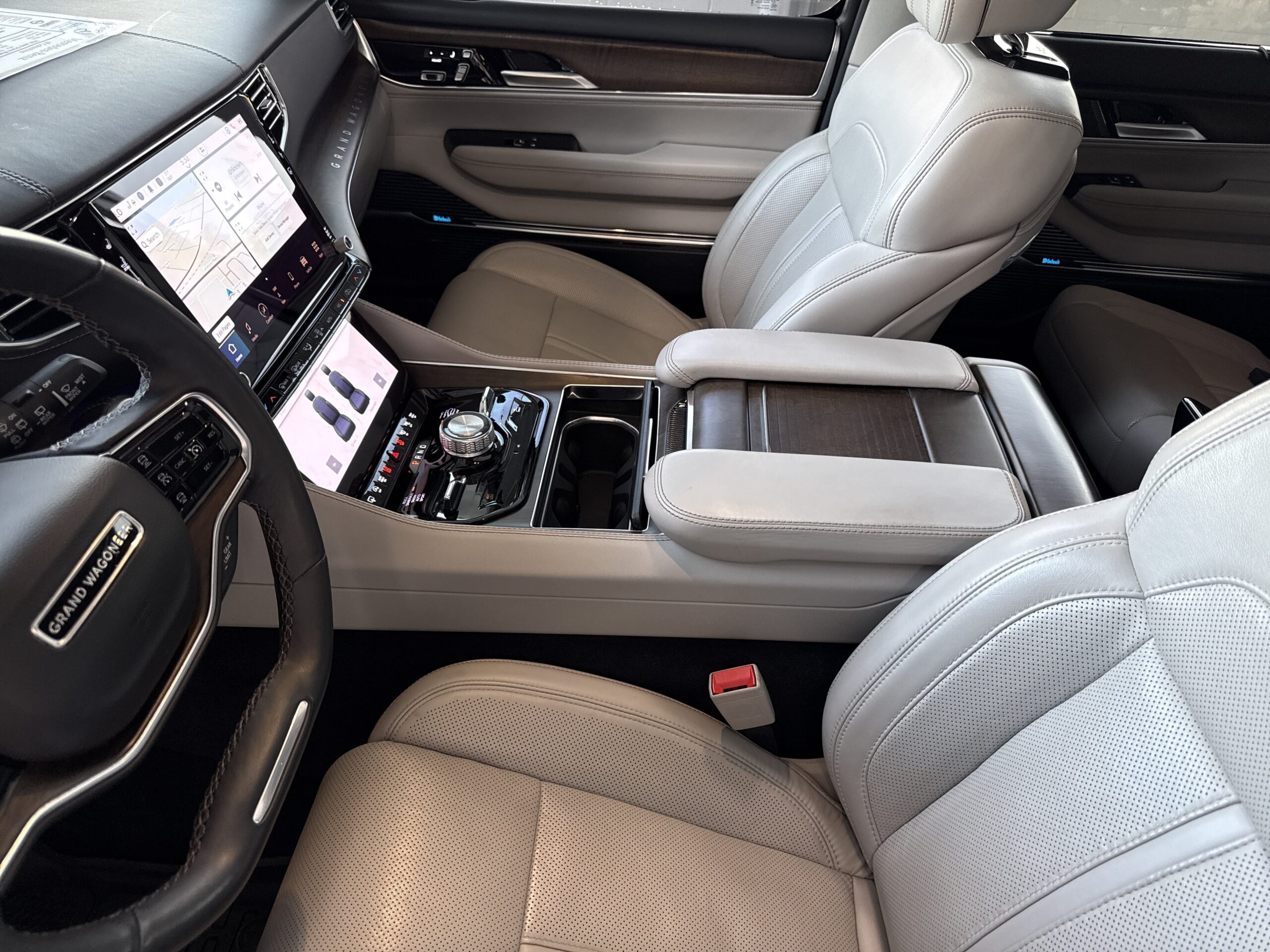 2024 Jeep Grand Wagoneer