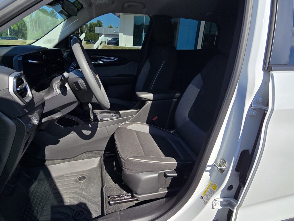 2025 Chevrolet Trailblazer LS