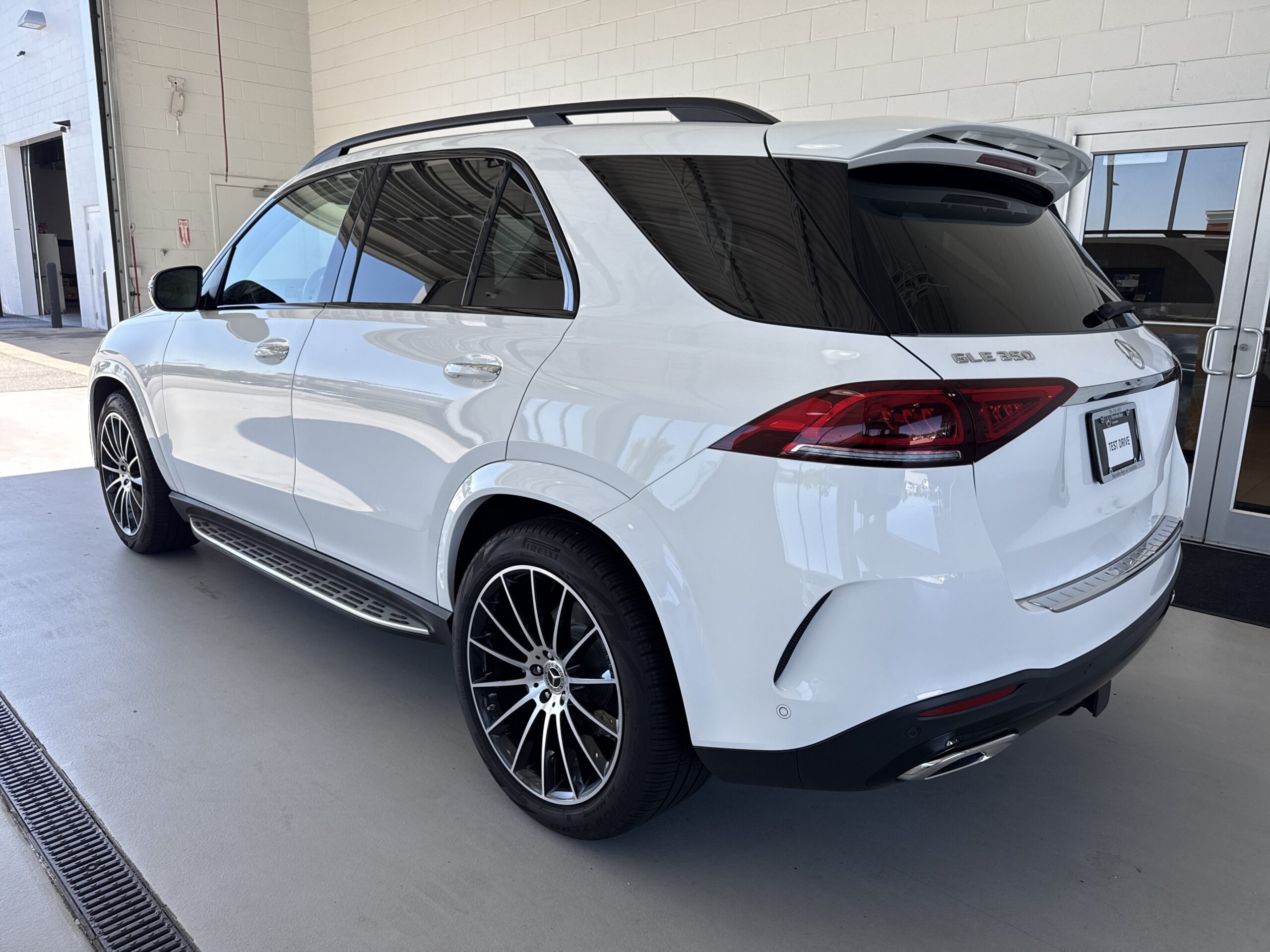 2023 Mercedes-Benz  GLE 350