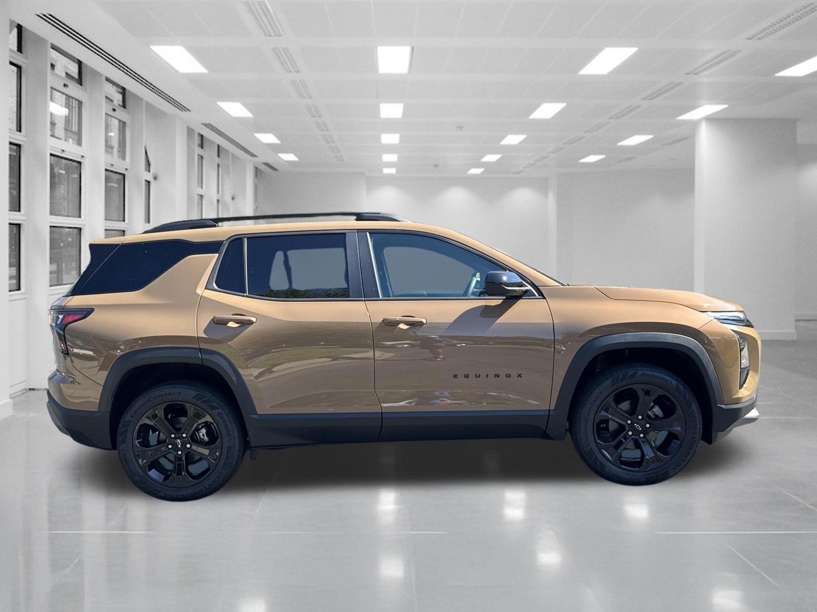 2027 Chevrolet Equinox AWD LT