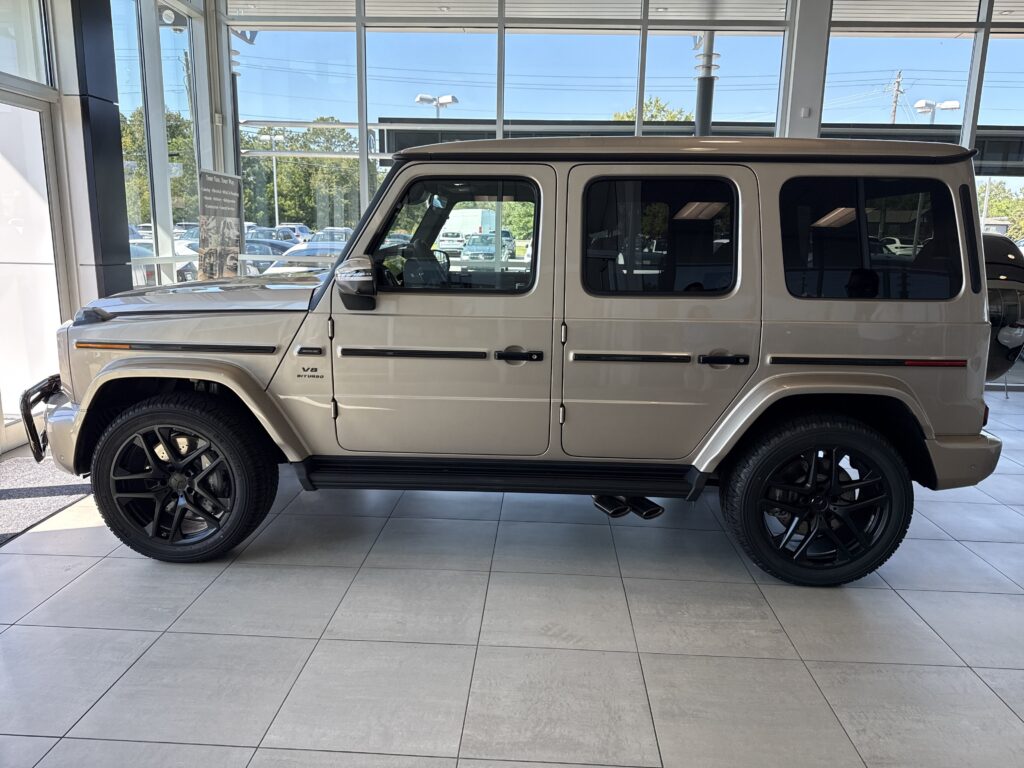 2027 Mercedes-Benz  AMG G 63