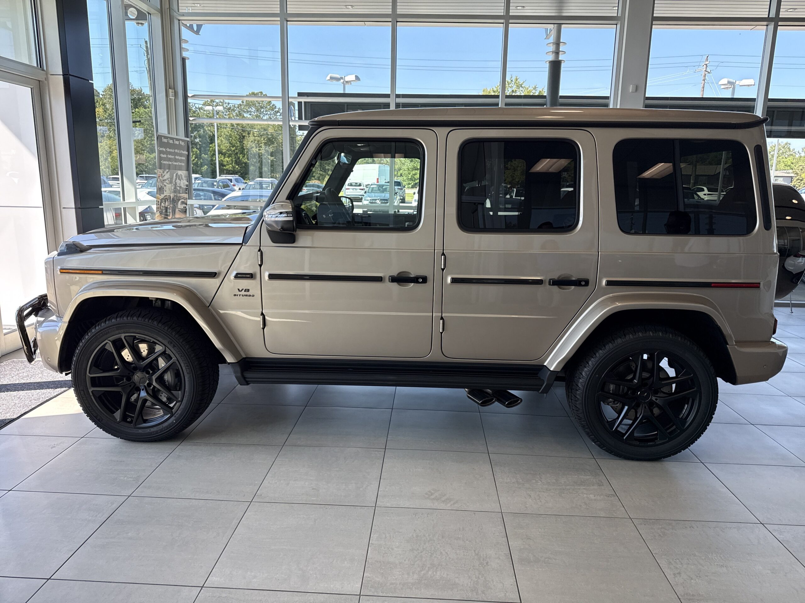 2027 Mercedes-Benz  AMG G 63