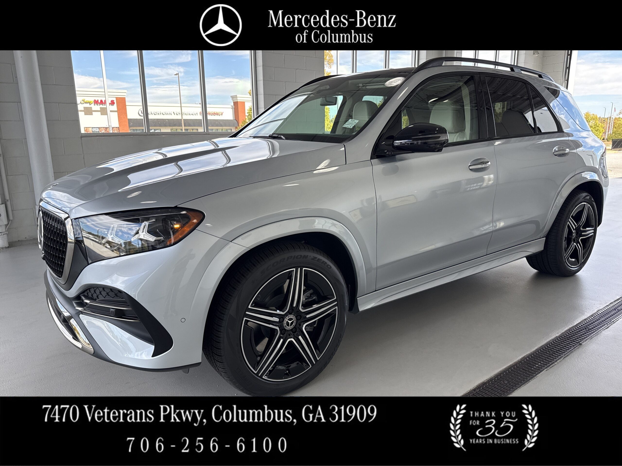 2027 Mercedes-Benz  GLE 450