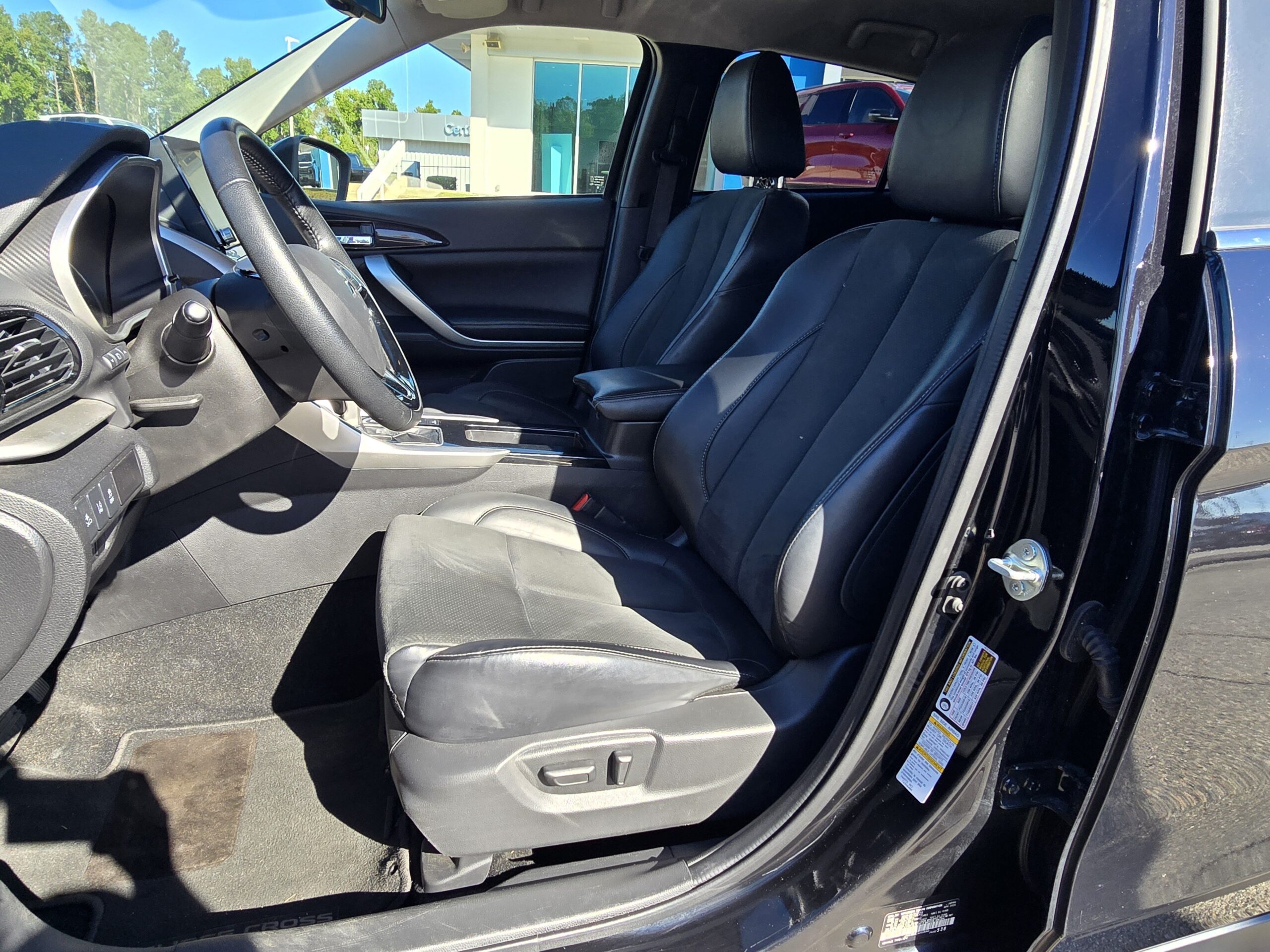 2025 Mitsubishi Eclipse Cross SE