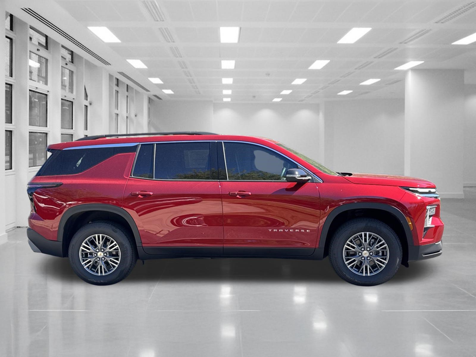 2026 Chevrolet Traverse FWD LT