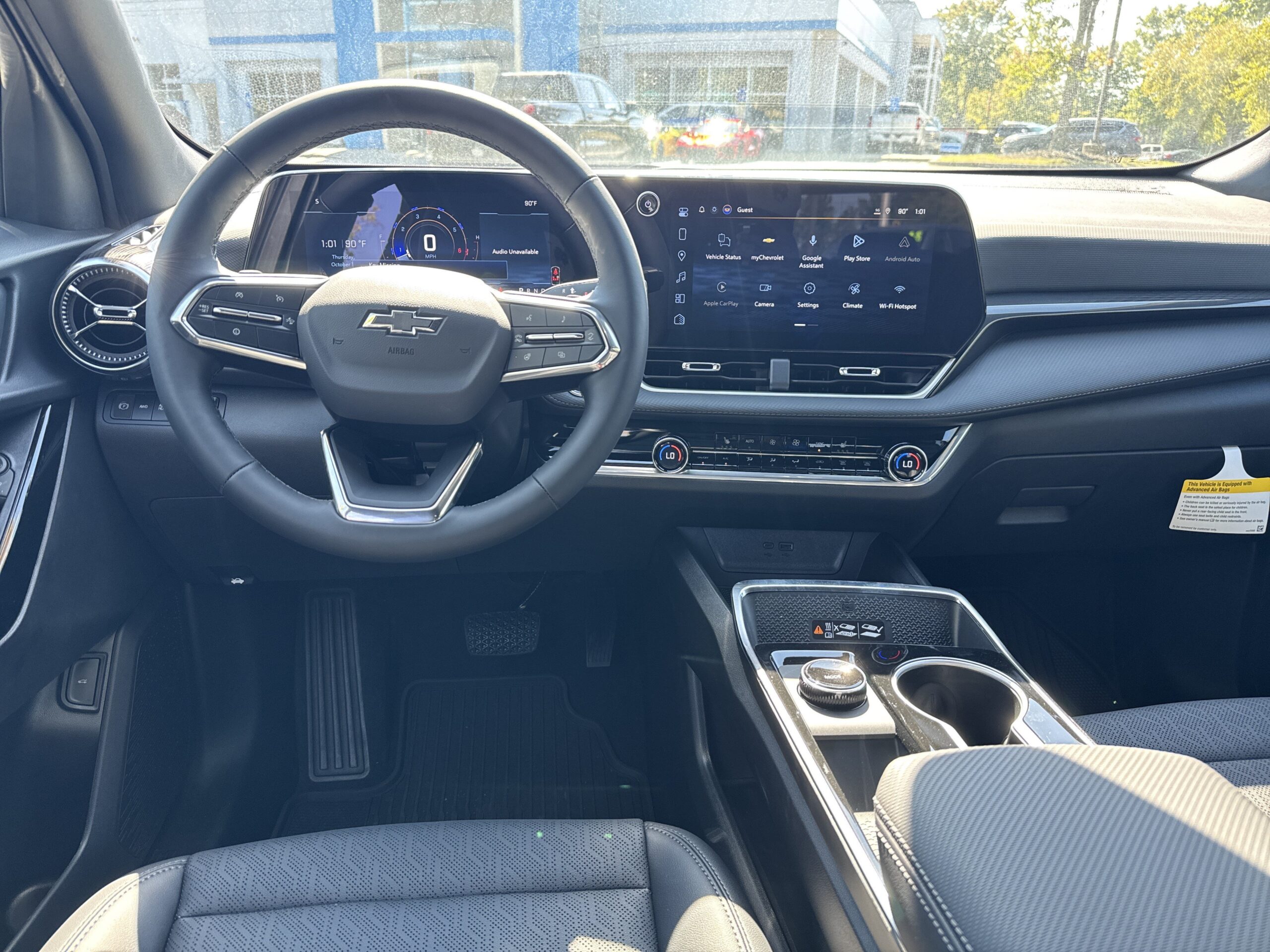 2027 Chevrolet Equinox AWD LT