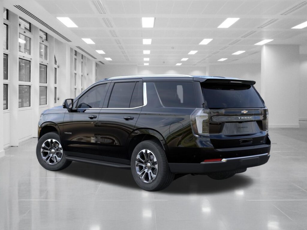 2027 Chevrolet Tahoe LT