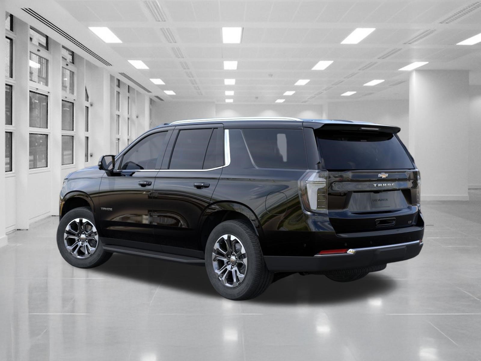 2027 Chevrolet Tahoe LT