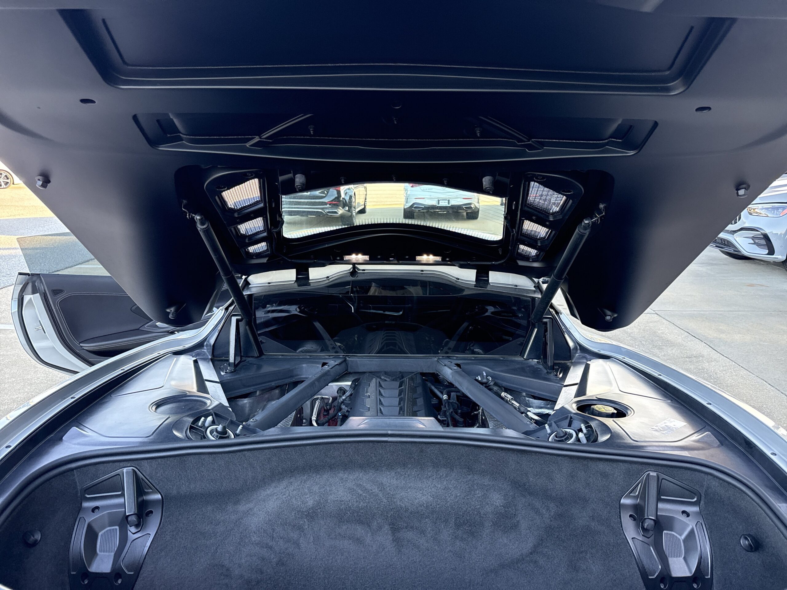 2023 Chevrolet Corvette 1LT
