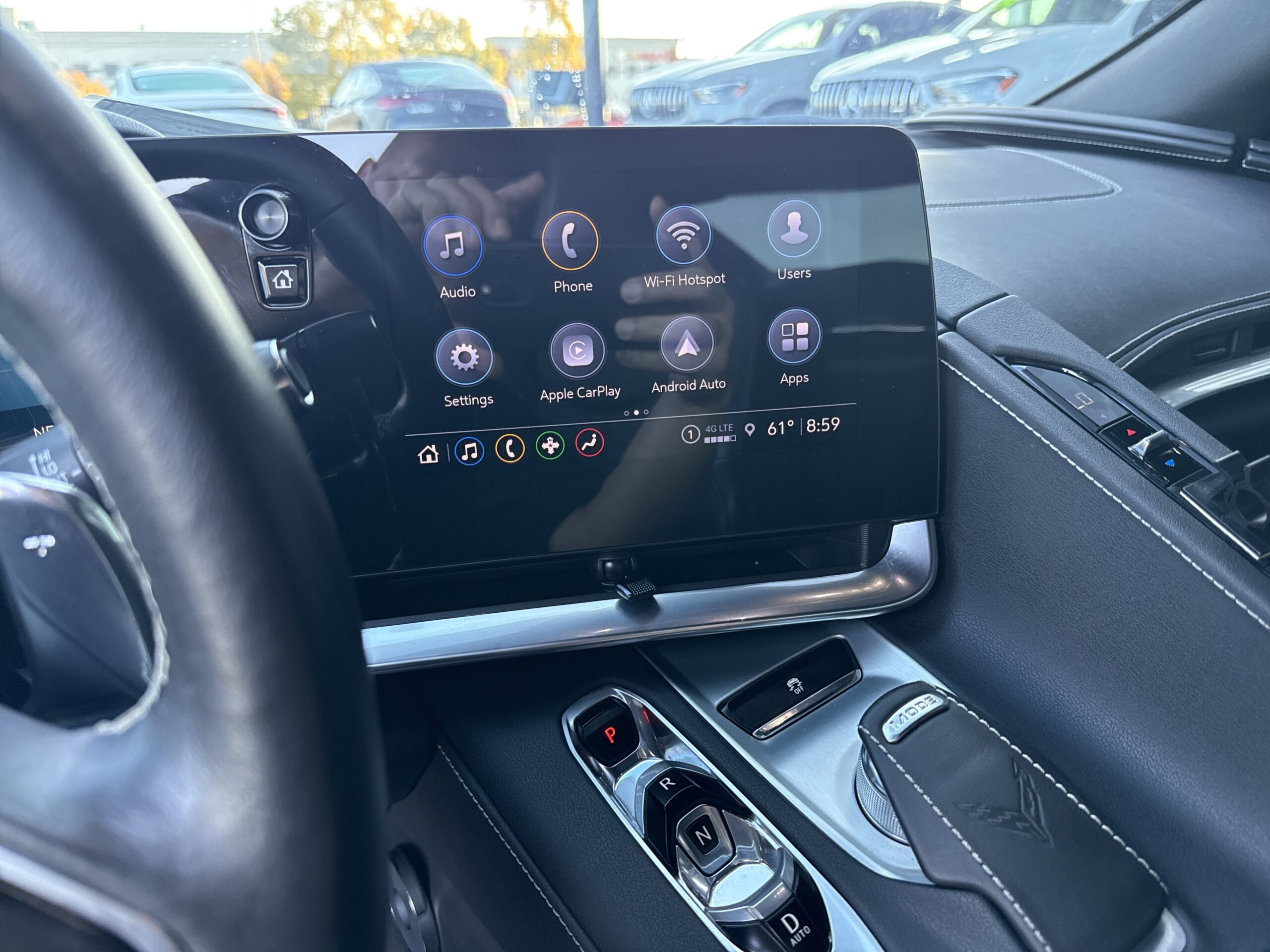 2023 Chevrolet Corvette 1LT