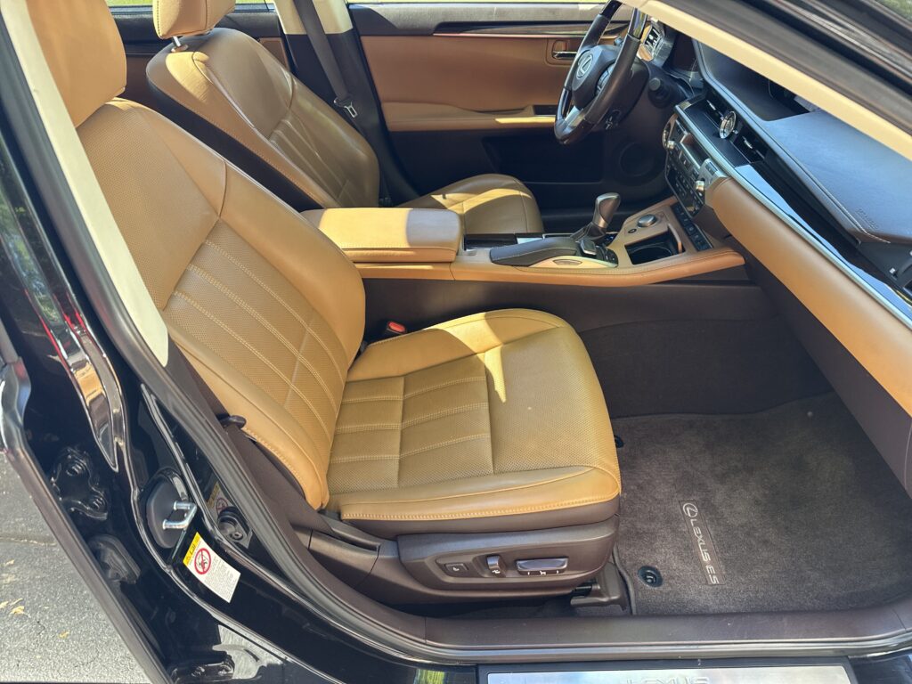2017 Lexus ES ES 350