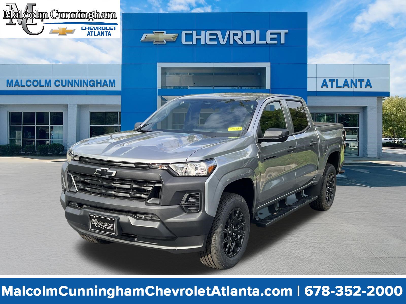 2026 Chevrolet Colorado 2WD Work Truck