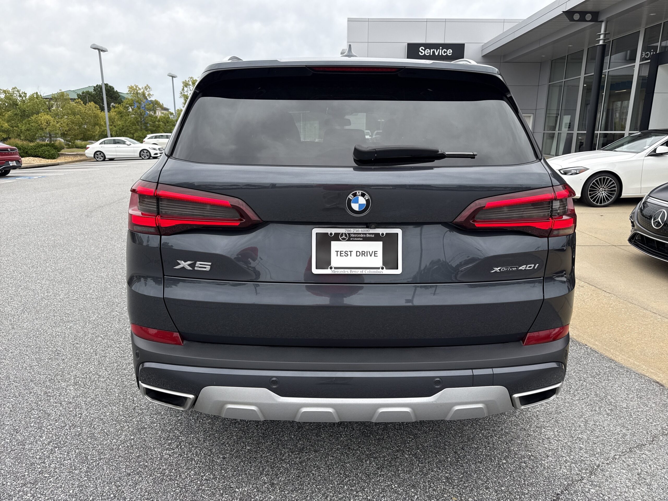 2020 BMW X5 xDrive40i