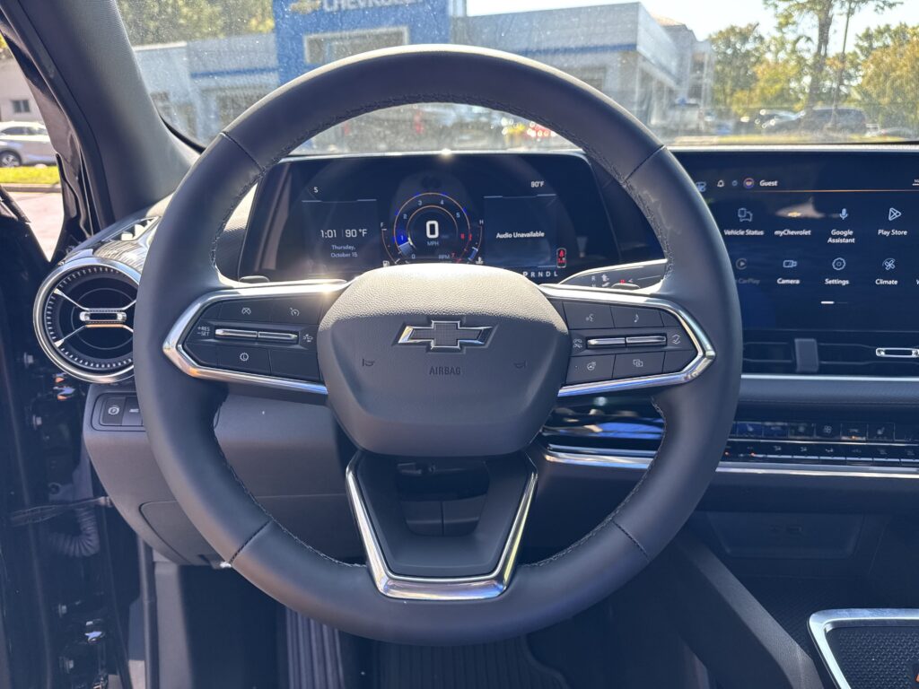 2027 Chevrolet Equinox AWD LT