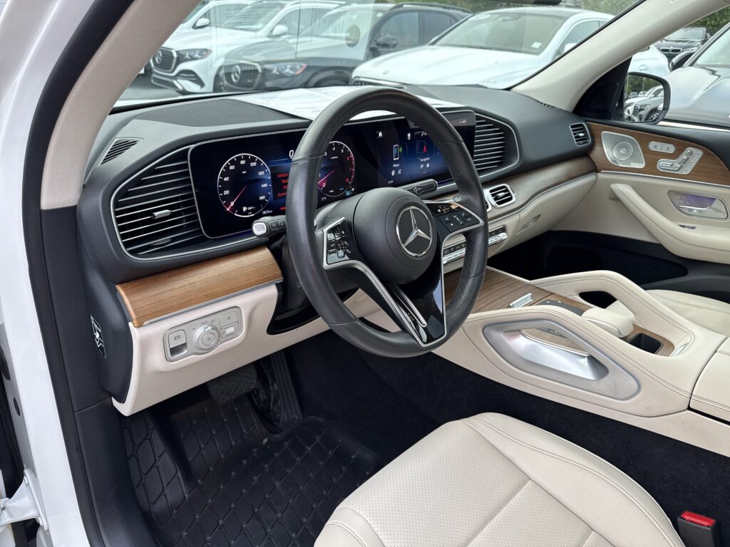 2024 Mercedes-Benz  GLE 450