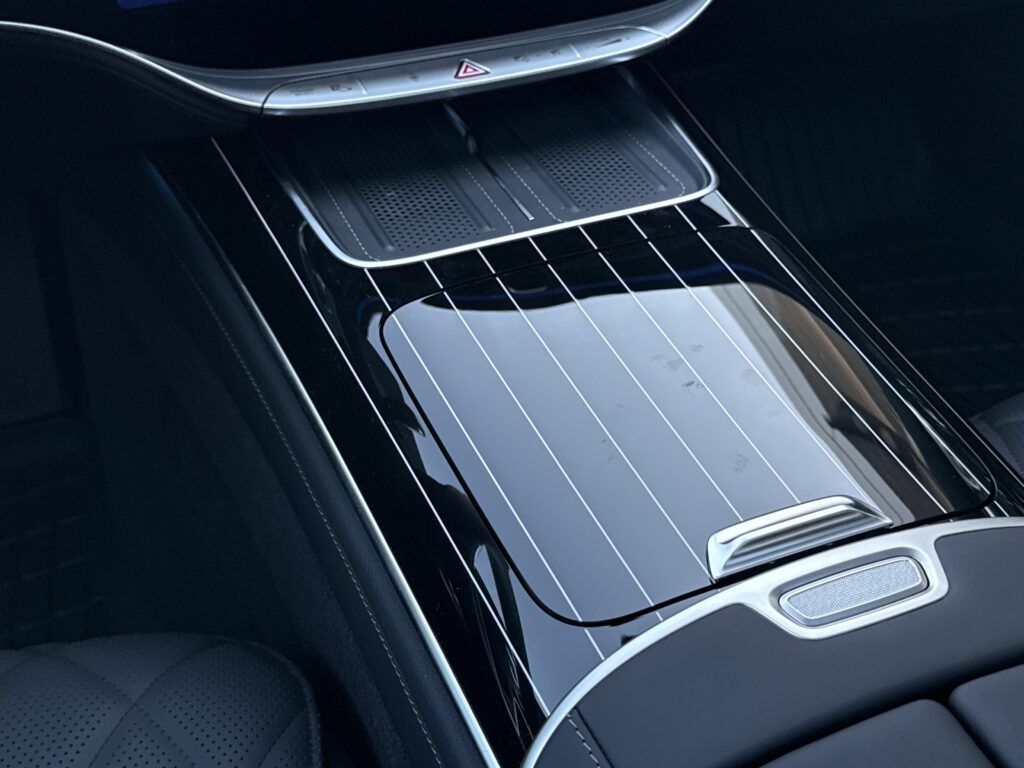 2027 Mercedes-Benz  S 580