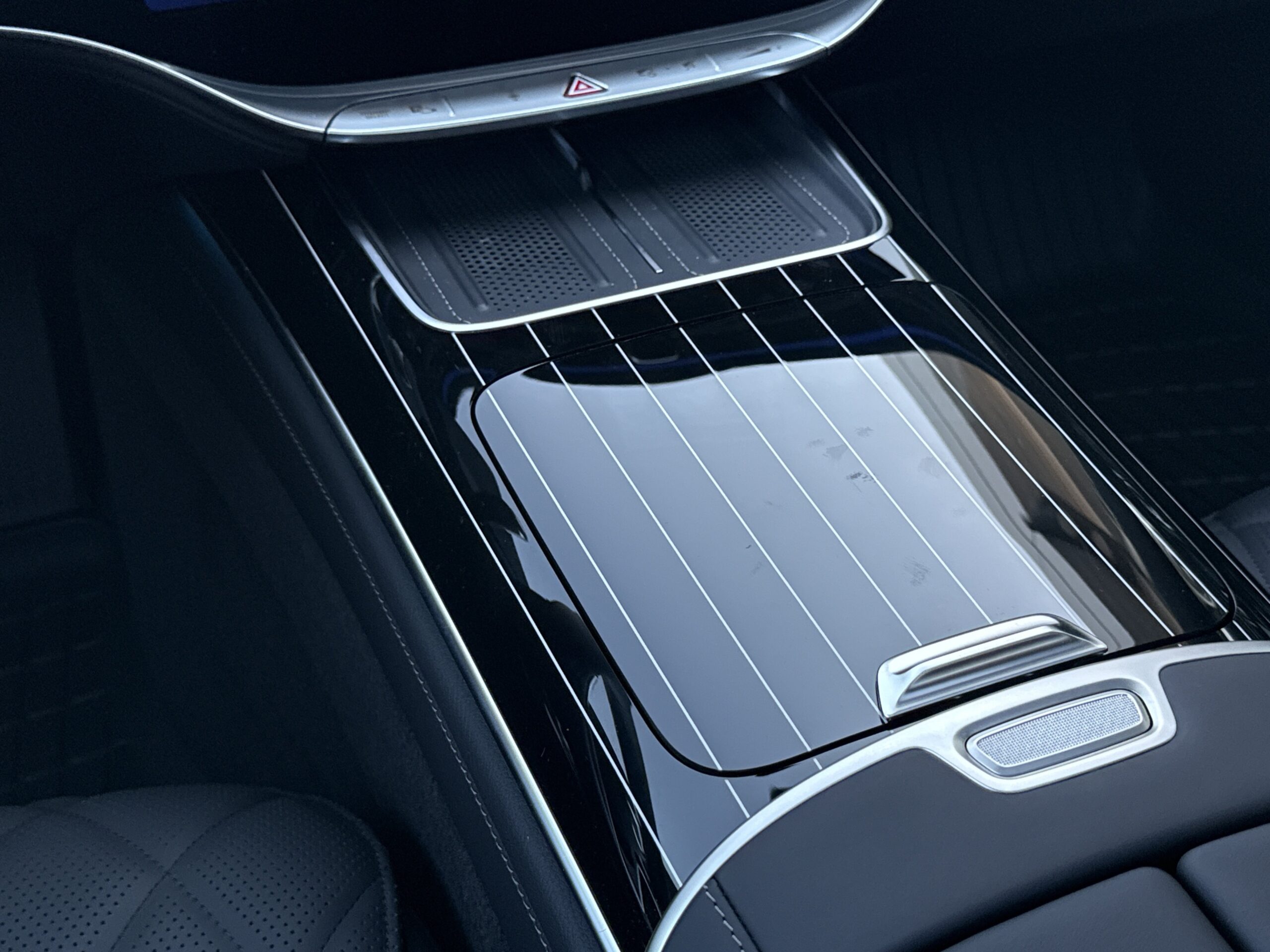 2027 Mercedes-Benz  S 580