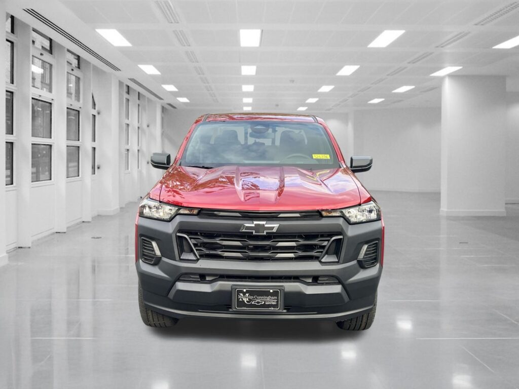 2026 Chevrolet Colorado 2WD Work Truck