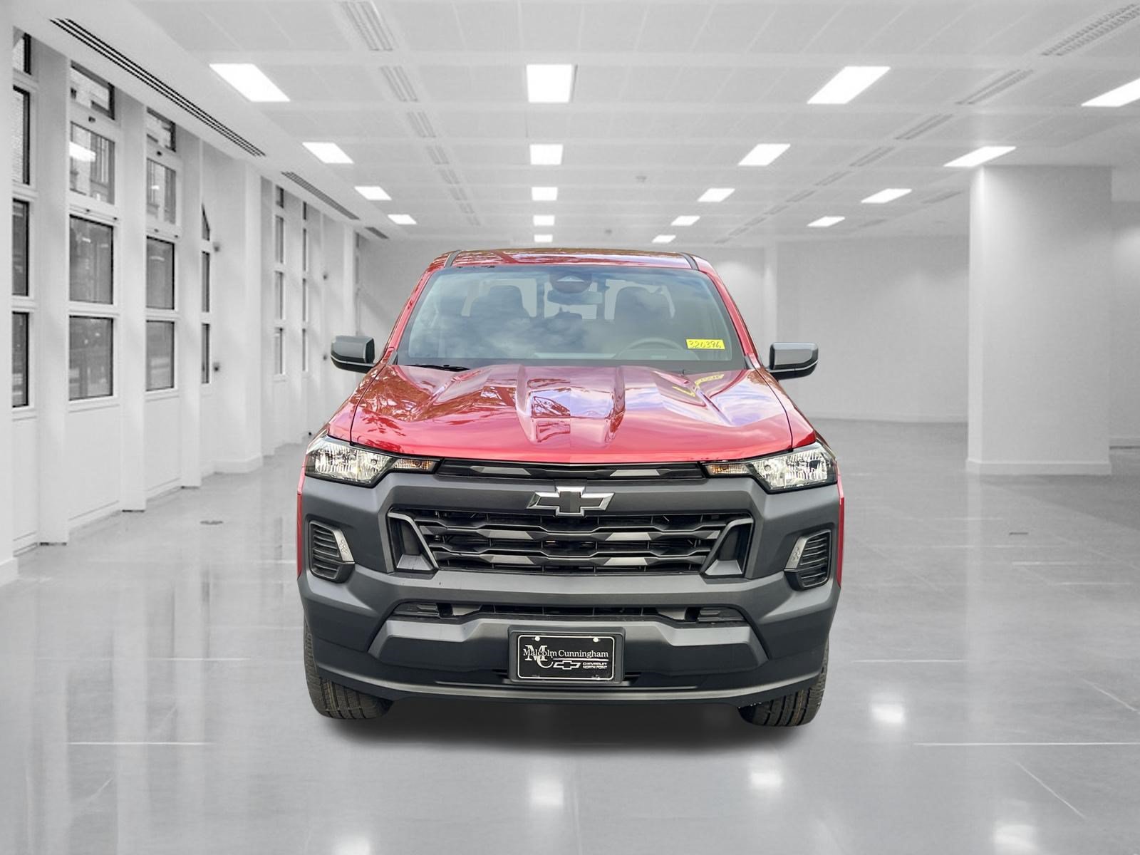 2026 Chevrolet Colorado 2WD Work Truck