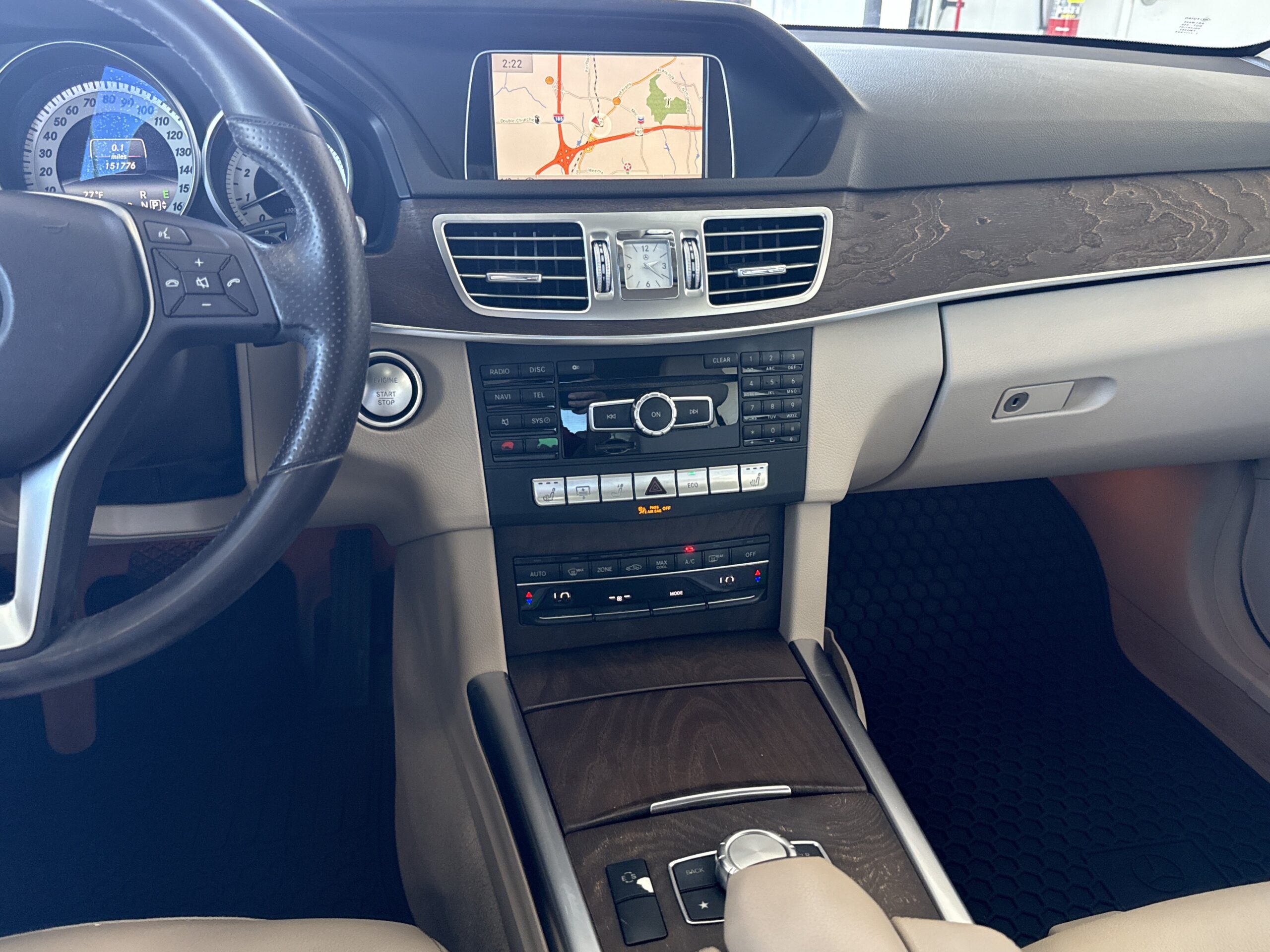 2014 Mercedes-Benz  E 350 Sport