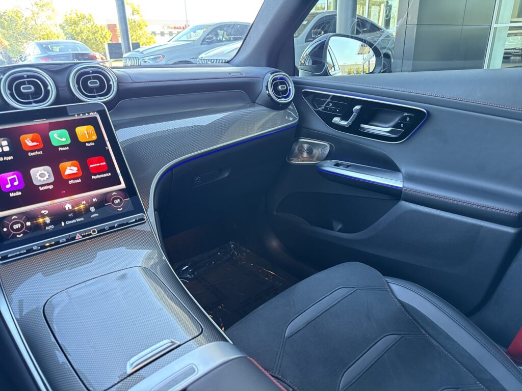 2025 Mercedes-Benz  AMG GLC 43