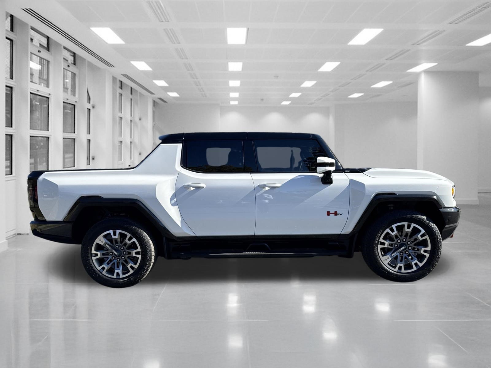 2025 GMC HUMMER EV Pickup 3X