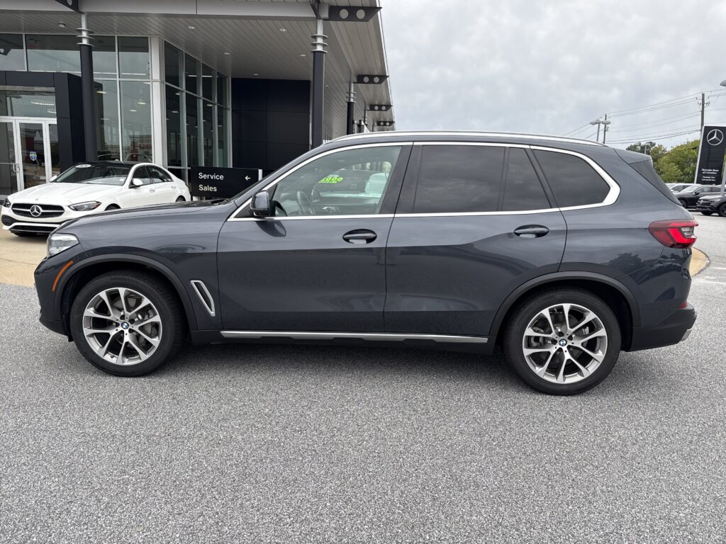 2020 BMW X5 xDrive40i