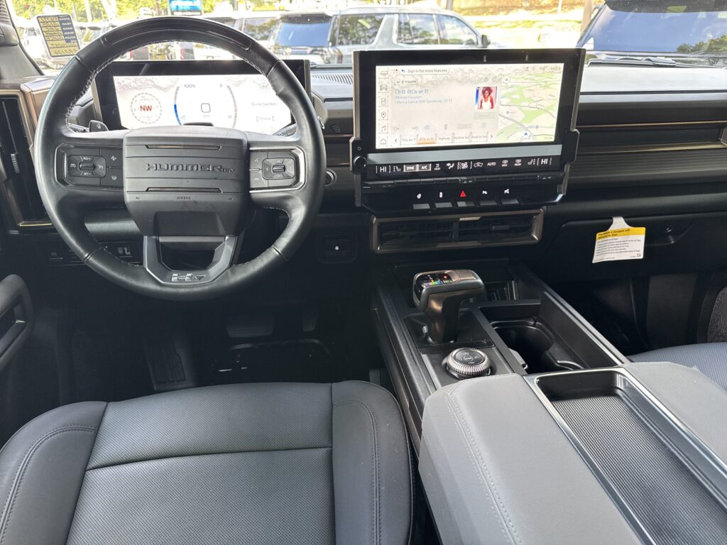 2025 GMC HUMMER EV Pickup 2X