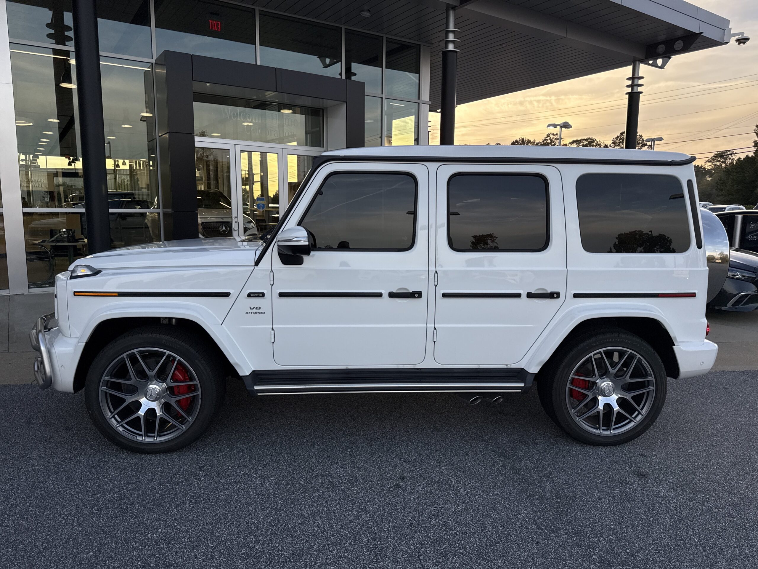 2023 Mercedes-Benz  AMG G 63