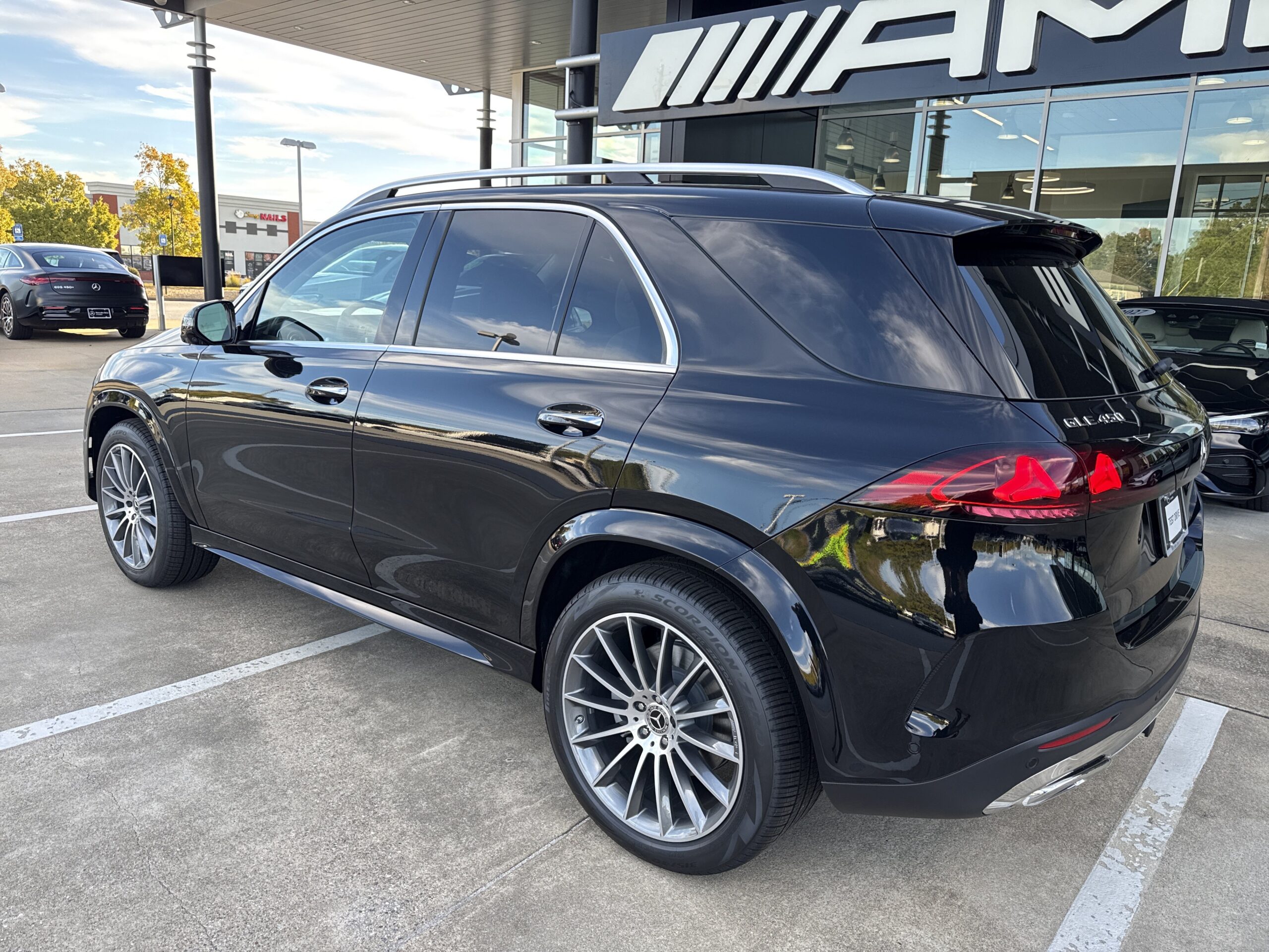 2027 Mercedes-Benz  GLE 450