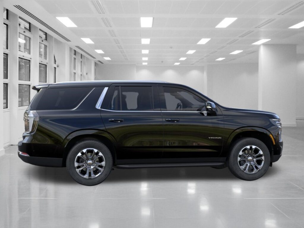 2027 Chevrolet Tahoe LT