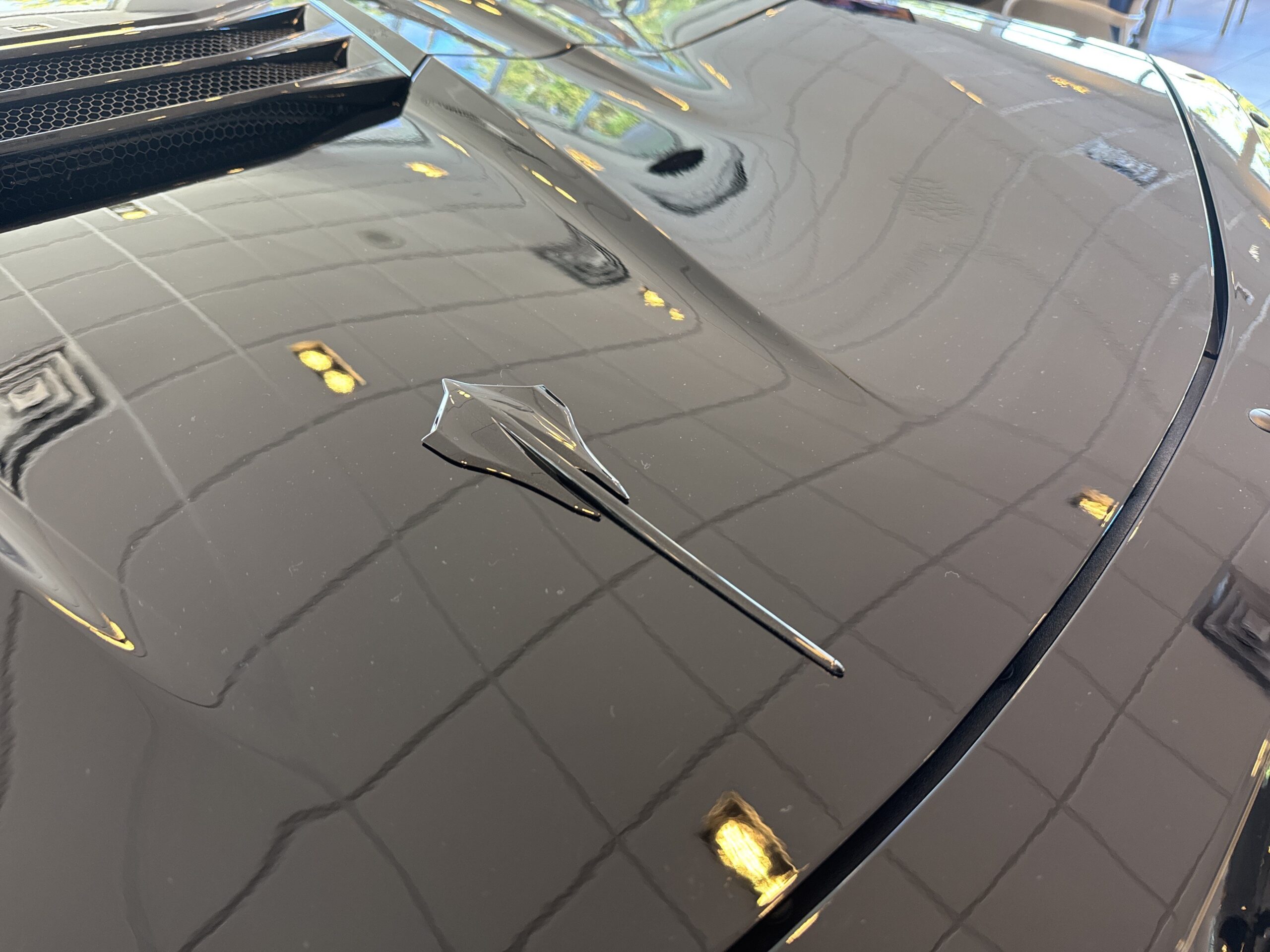 2027 Chevrolet Corvette 3LT