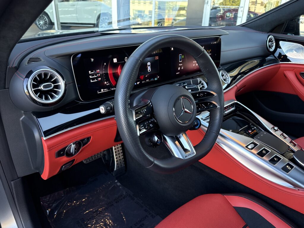 2024 Mercedes-Benz  AMG GT 43