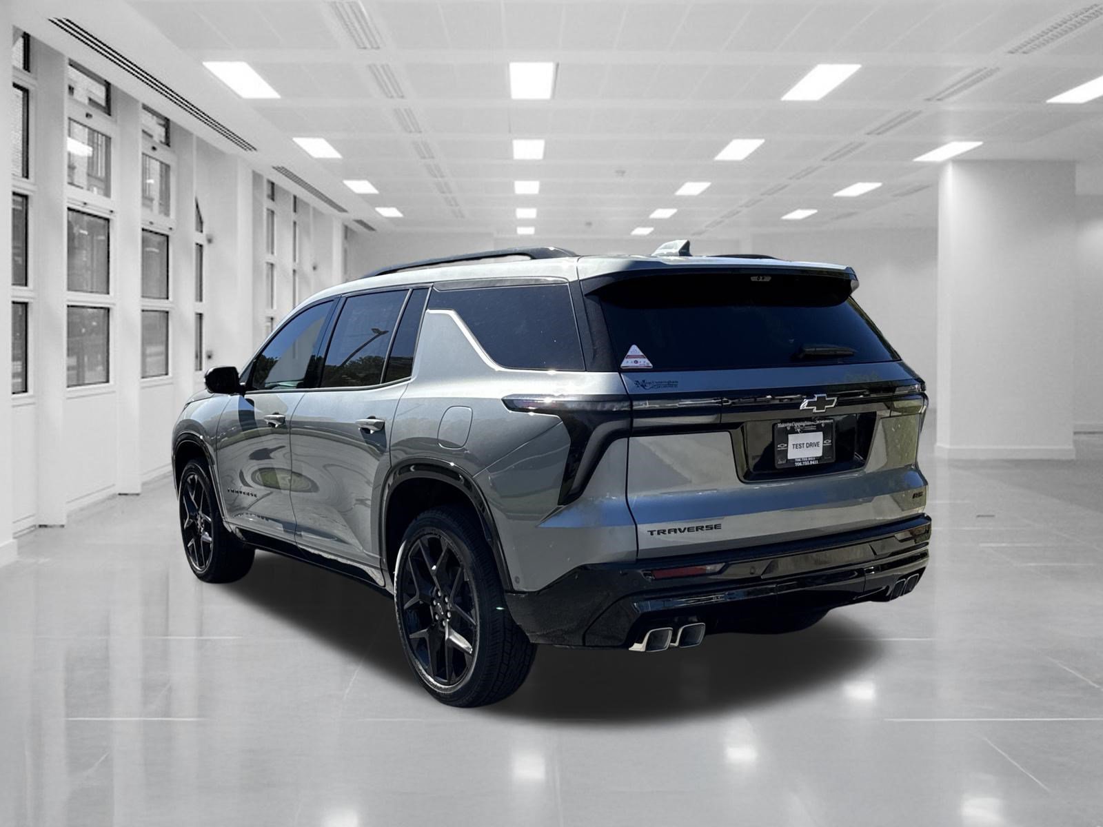 2026 Chevrolet Traverse FWD RS