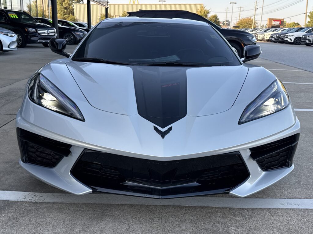 2023 Chevrolet Corvette 1LT