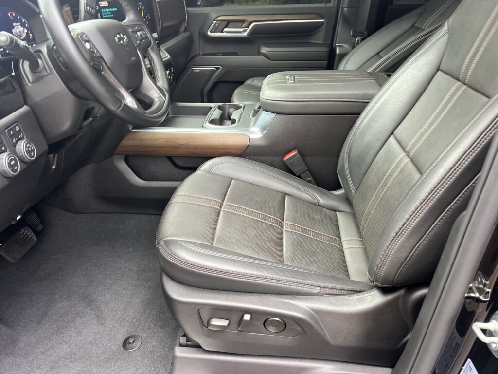 2024 Chevrolet Silverado 2500HD High Country