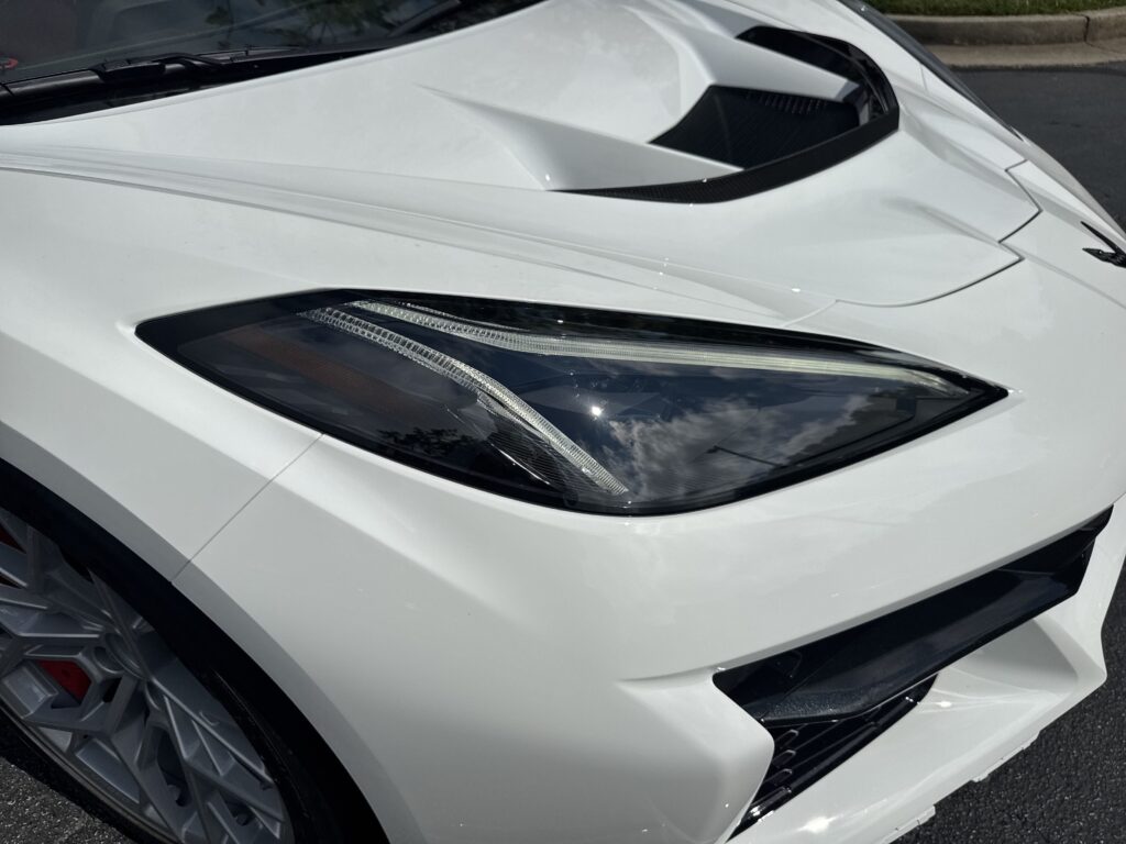 2027 Chevrolet Corvette 3LZ