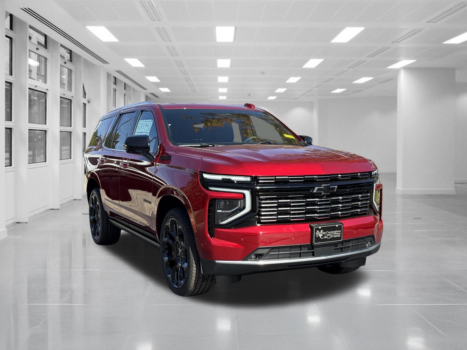 2027 Chevrolet Tahoe High Country