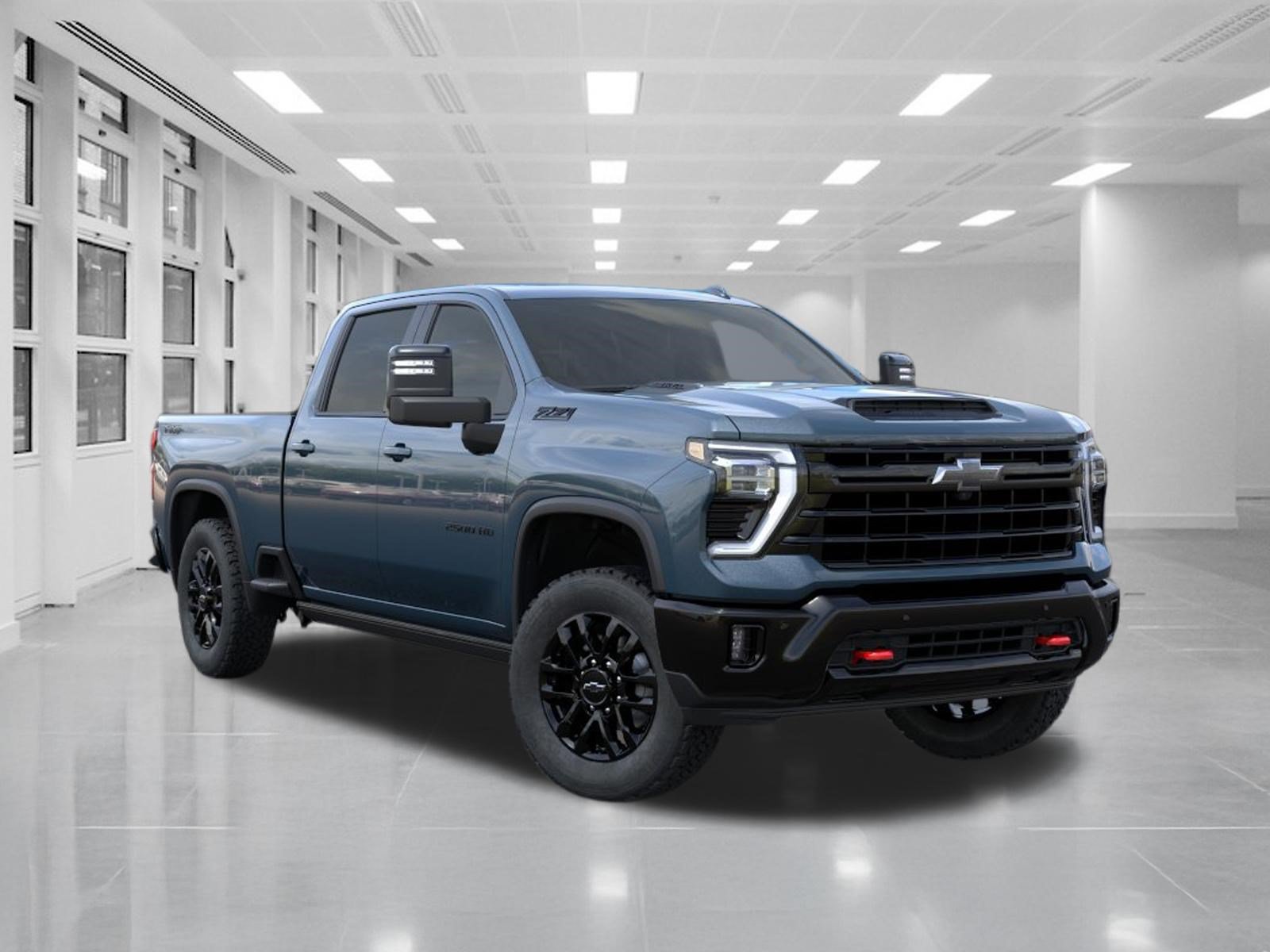 2026 Chevrolet Silverado 2500HD LTZ